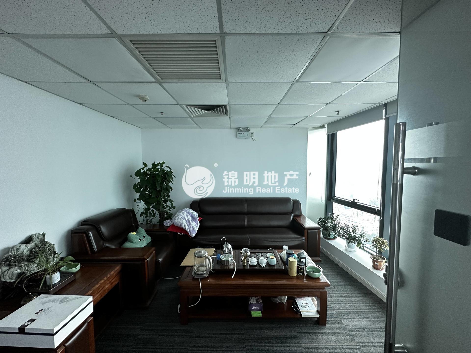 陆家嘴裕景国际大厦603平米写字楼出租